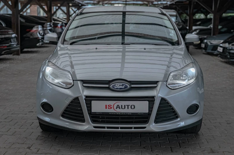 Ford Focus 1.6TDCI/Trend/Ford SD/Isofix/EBD/ASR/, снимка 2 - Автомобили и джипове - 52159985