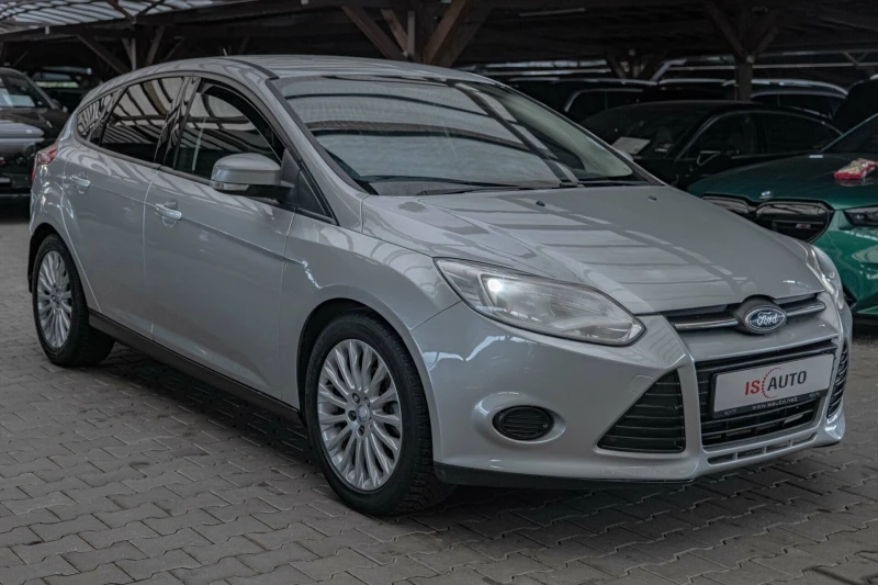 Ford Focus 1.6TDCI/Trend/Ford SD/Isofix/EBD/ASR/, снимка 3 - Автомобили и джипове - 52159985