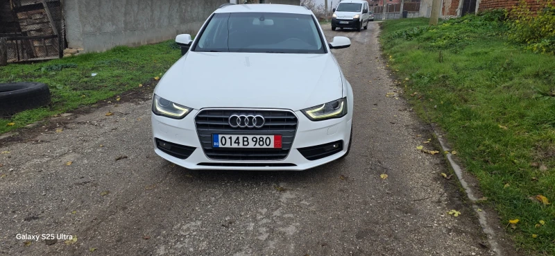 Audi A4 2.0tdi, снимка 14 - Автомобили и джипове - 52354884