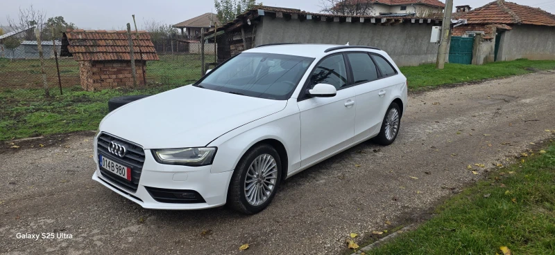 Audi A4 2.0tdi, снимка 15 - Автомобили и джипове - 52354884