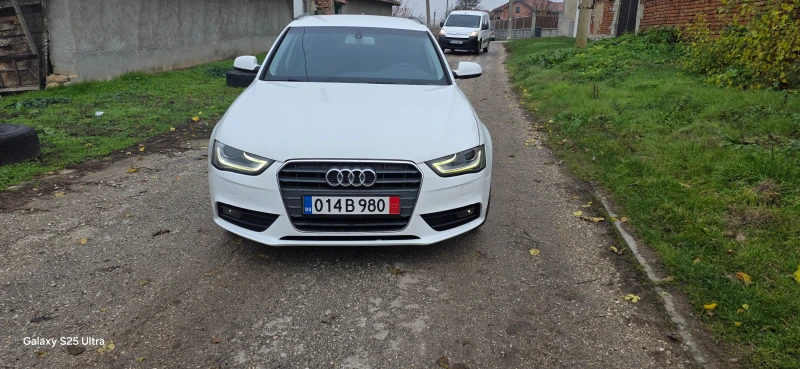Audi A4 2.0tdi, снимка 13 - Автомобили и джипове - 52354884
