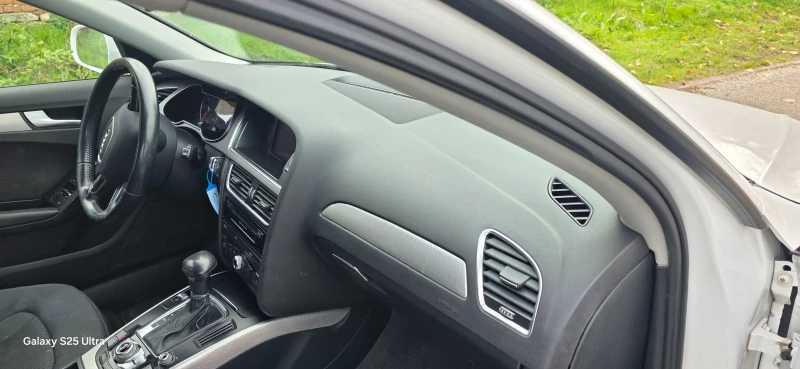 Audi A4 2.0tdi, снимка 10 - Автомобили и джипове - 52354884