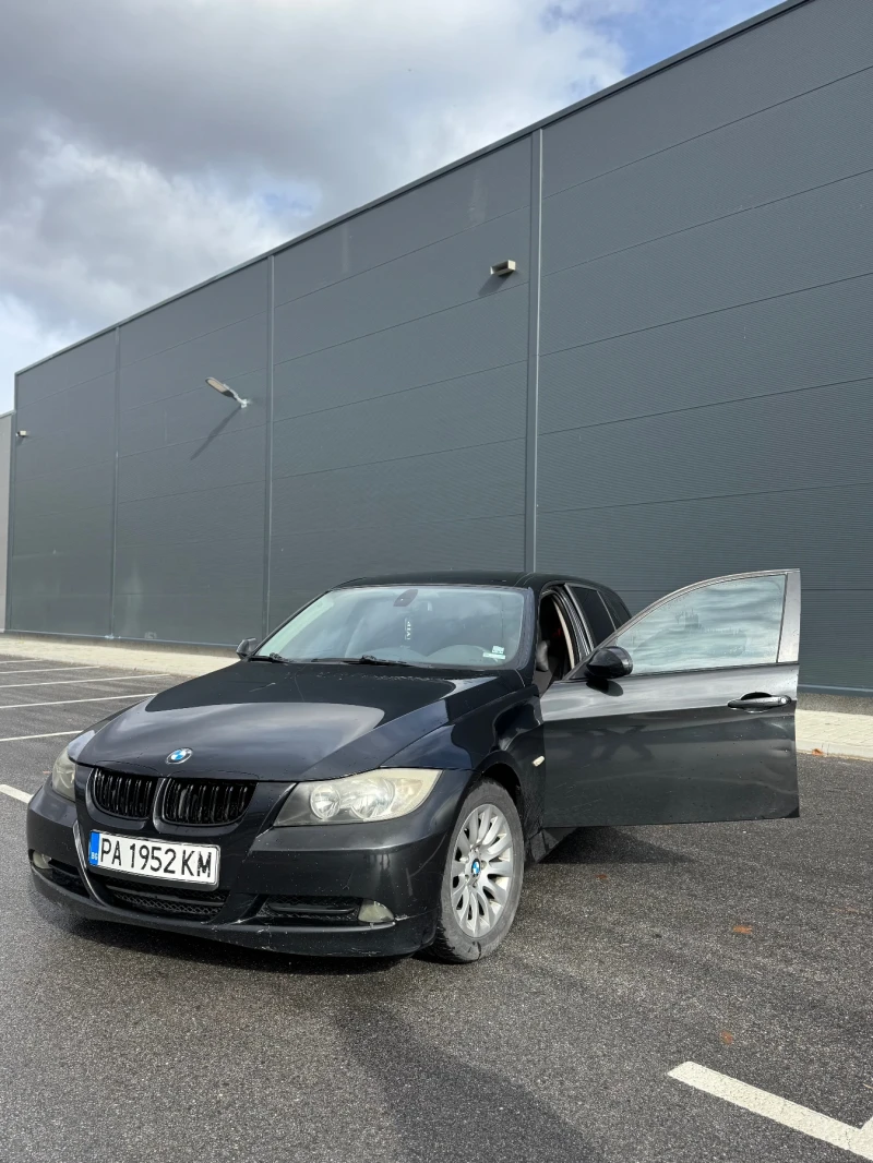 BMW 320, снимка 3 - Автомобили и джипове - 52366652