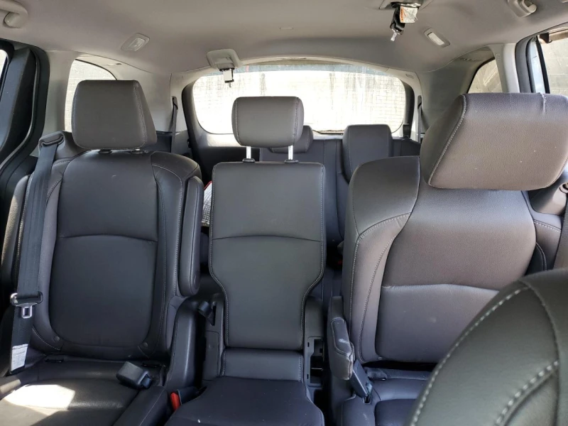 Honda Odyssey 3.5 EXL* АВТОКРЕДИТ, снимка 11 - Автомобили и джипове - 52389733