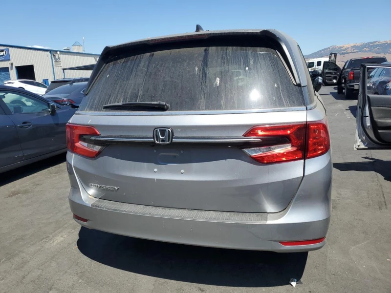 Honda Odyssey 3.5 EXL* АВТОКРЕДИТ, снимка 5 - Автомобили и джипове - 52389733