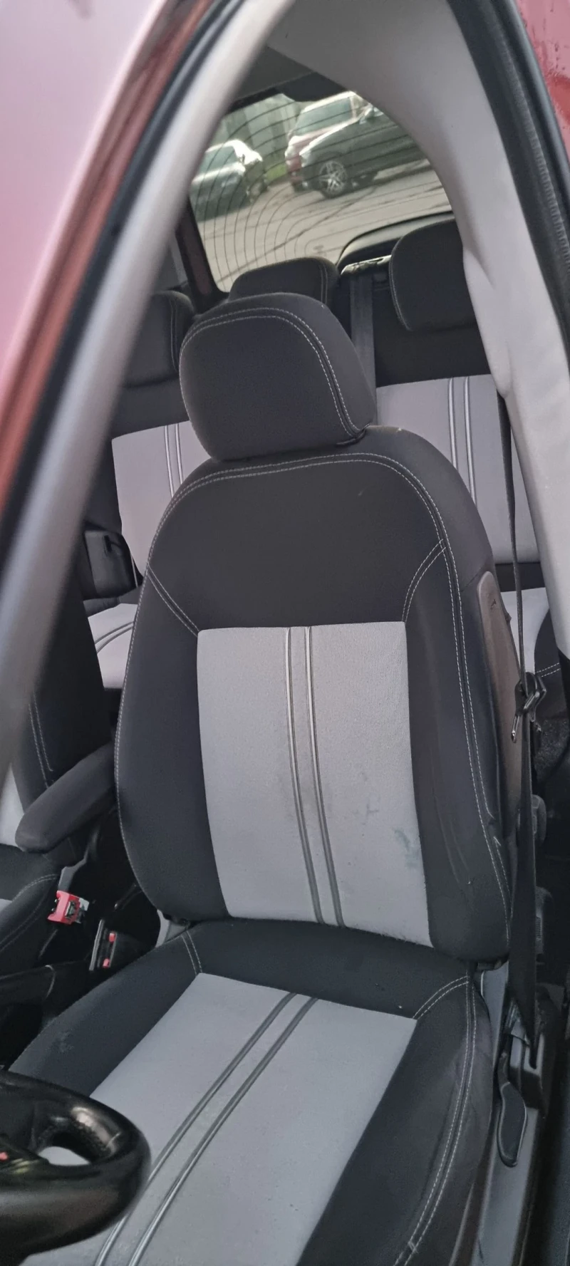 Fiat Qubo 1.4benzin /metan, снимка 13 - Автомобили и джипове - 52515704