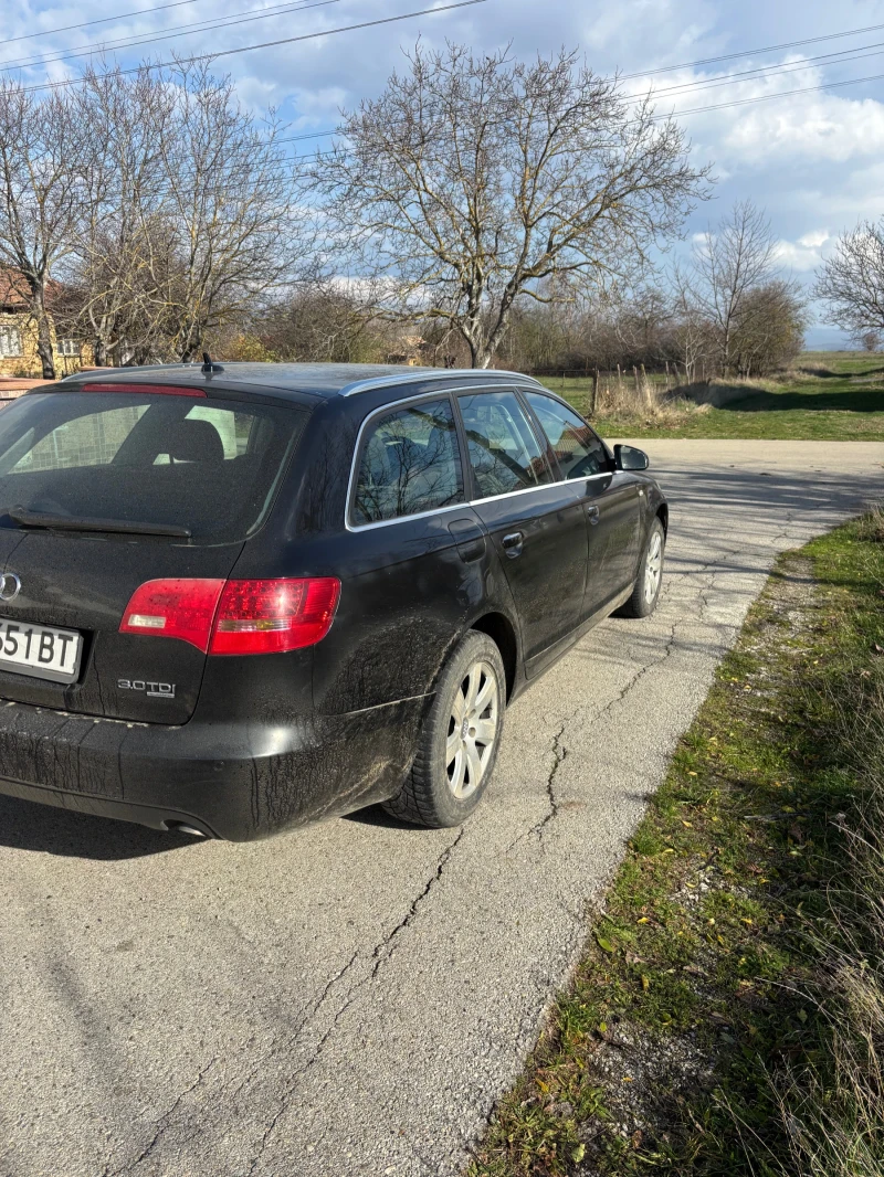 Audi A6 3.0 diesel, снимка 6 - Автомобили и джипове - 52537872