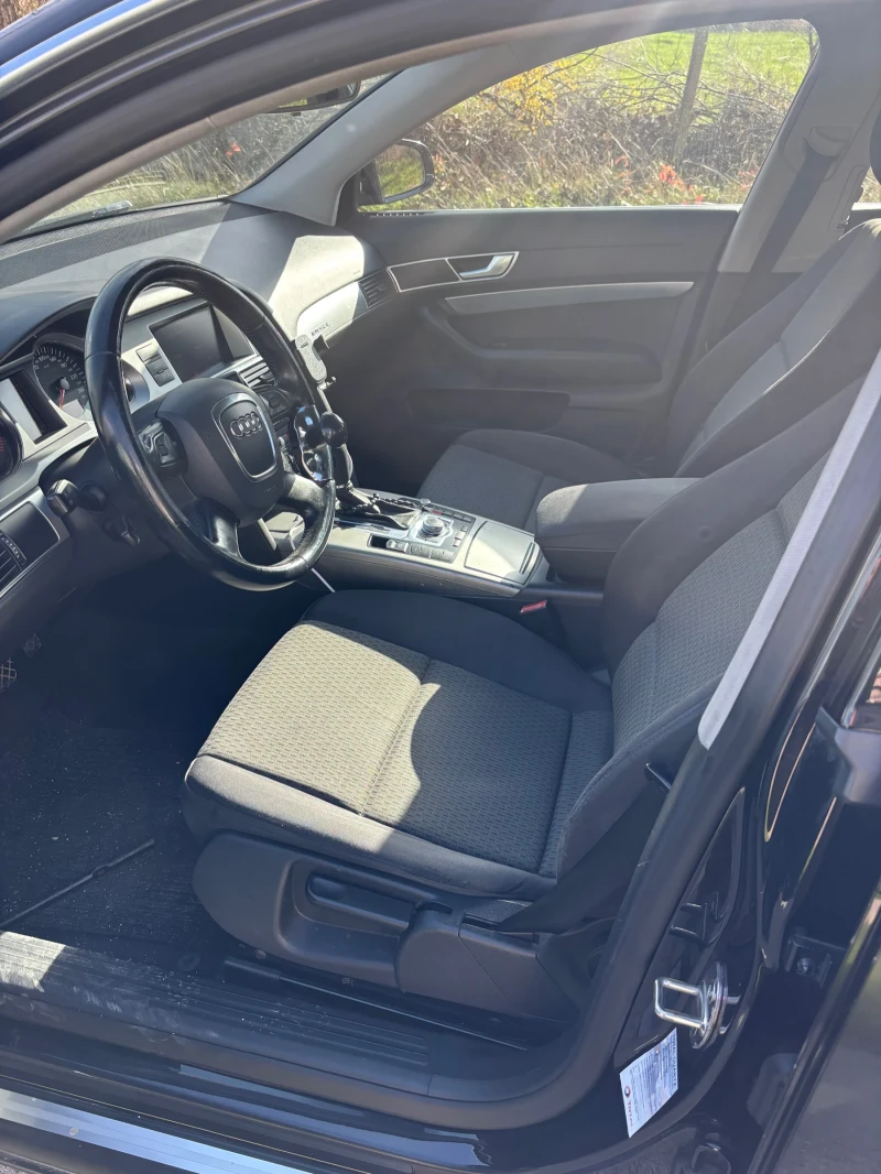 Audi A6 3.0 diesel, снимка 8 - Автомобили и джипове - 52537872