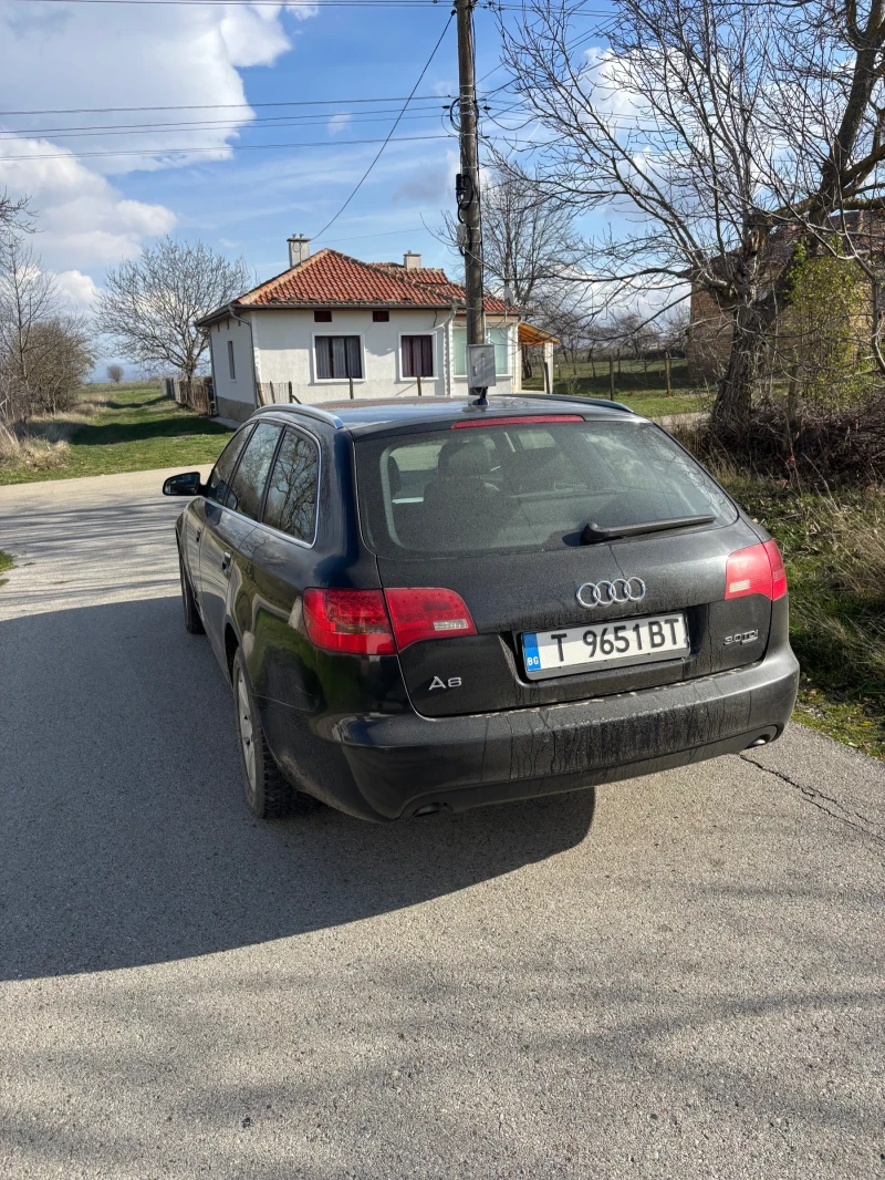 Audi A6 3.0 diesel, снимка 3 - Автомобили и джипове - 52537872