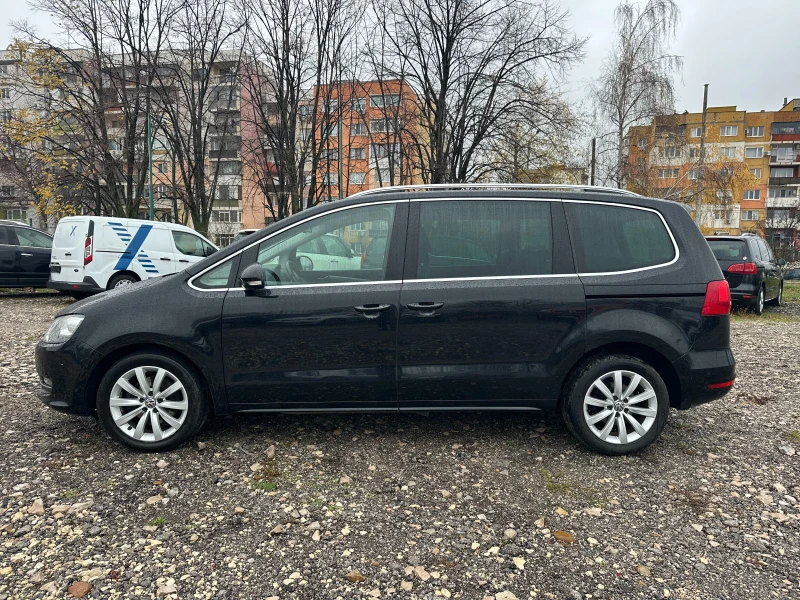 VW Sharan 2.0TDI 140kc TOPPP, снимка 6 - Автомобили и джипове - 52593913