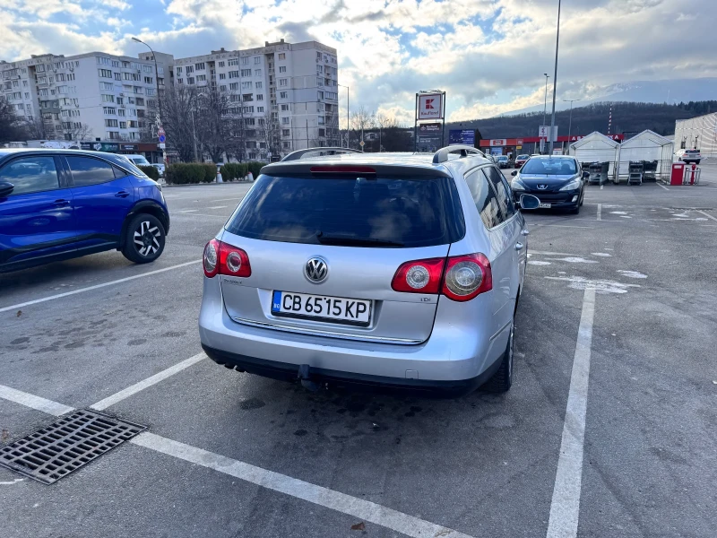 VW Passat, снимка 3 - Автомобили и джипове - 52919200