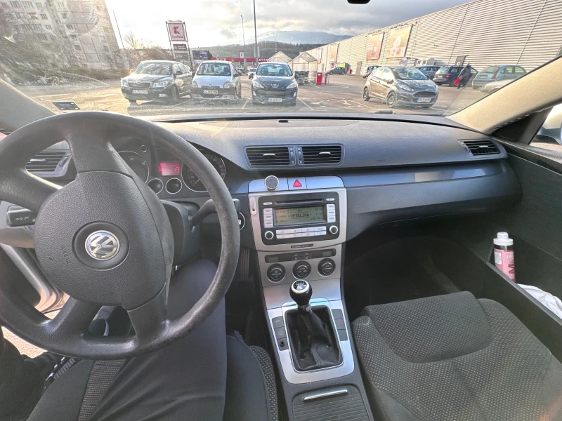 VW Passat, снимка 6 - Автомобили и джипове - 52919200