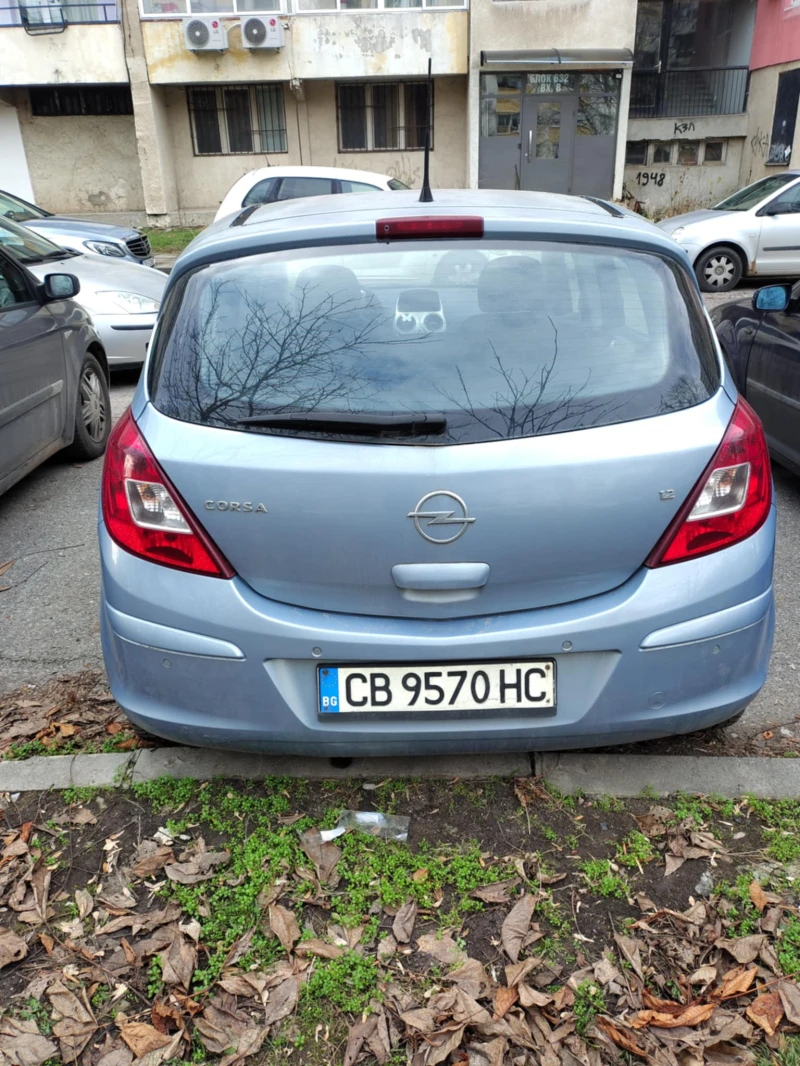 Opel Corsa 1, 2 I, снимка 3 - Автомобили и джипове - 53009775