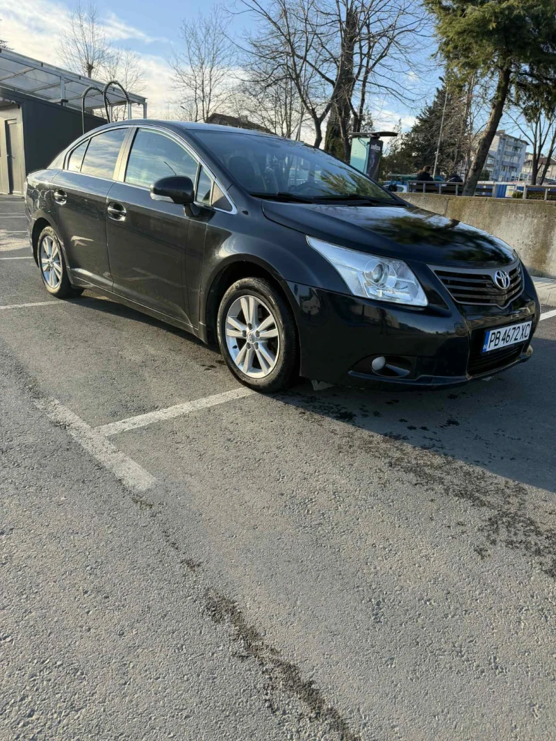 Toyota Avensis, снимка 11 - Автомобили и джипове - 53054305