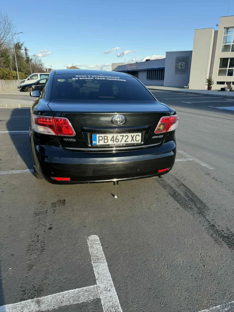 Toyota Avensis, снимка 12 - Автомобили и джипове - 53054305