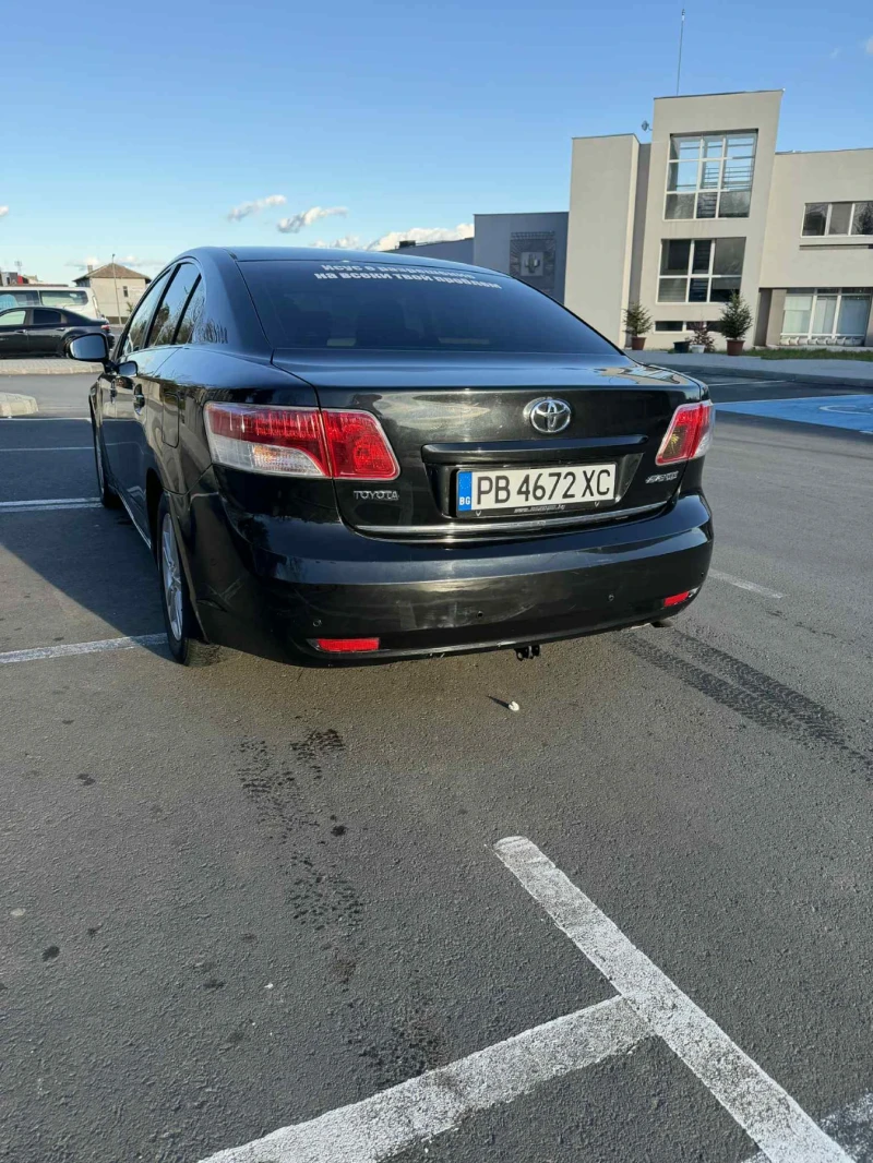 Toyota Avensis, снимка 13 - Автомобили и джипове - 53054305