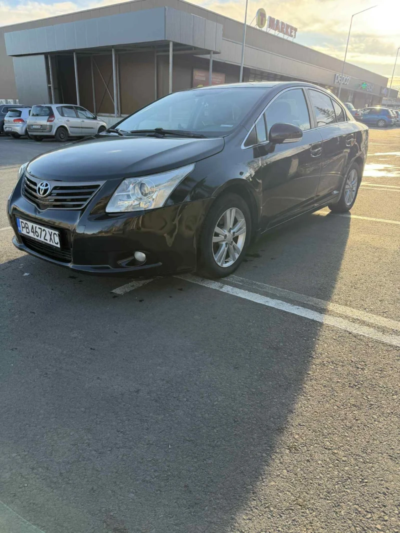 Toyota Avensis, снимка 14 - Автомобили и джипове - 53054305