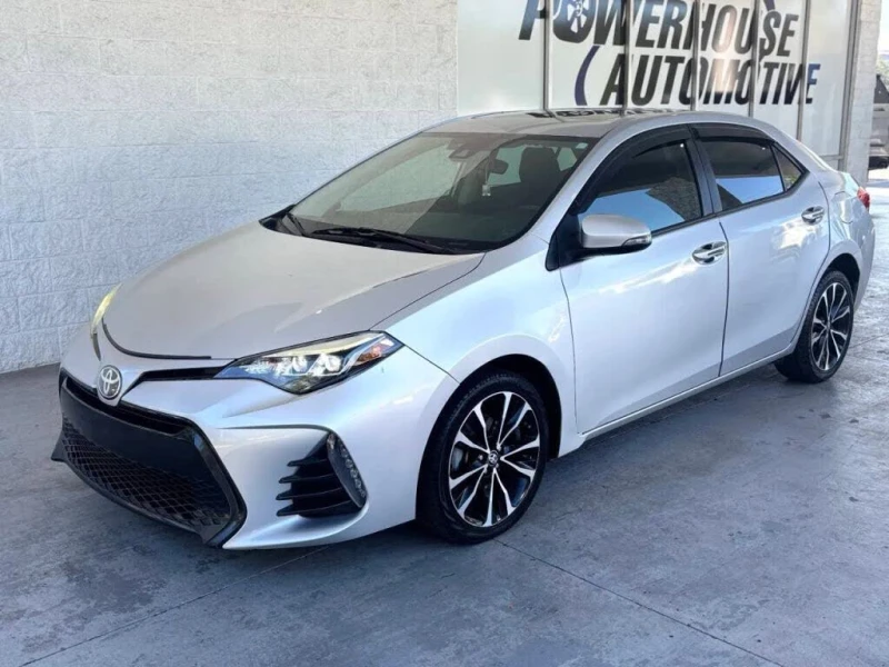 Toyota Corolla !SE! * АвтоКредит* Цена до БГ* , снимка 2 - Автомобили и джипове - 53373950