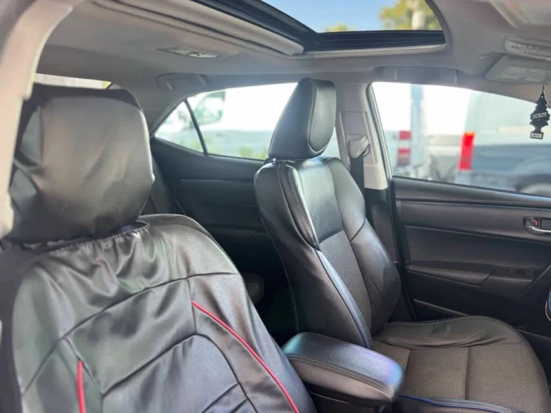 Toyota Corolla !SE! * АвтоКредит* Цена до БГ* , снимка 12 - Автомобили и джипове - 53373950