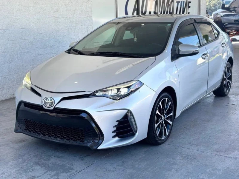 Toyota Corolla !SE! * АвтоКредит* Цена до БГ* 