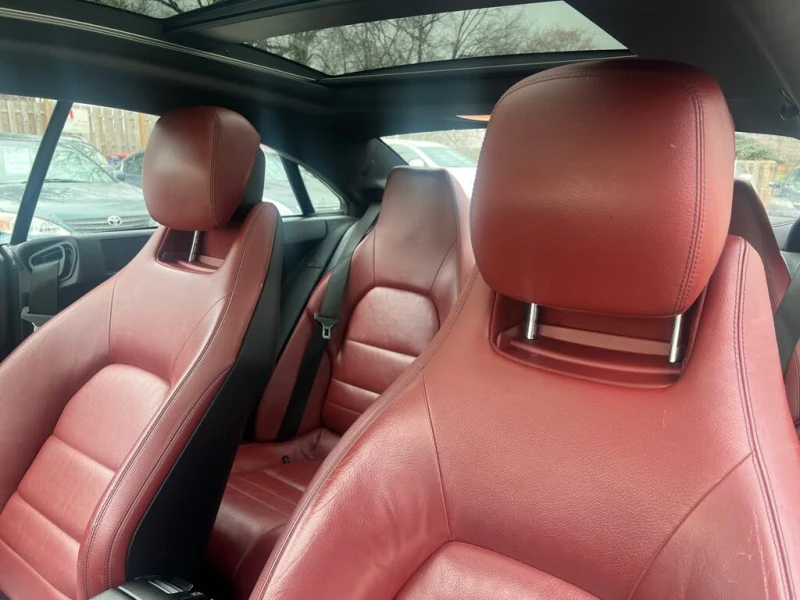 Mercedes-Benz E 350 Coupe* 4MATIC* АвтоКредит* (ЦЕНА ДО БГ), снимка 15 - Автомобили и джипове - 53433344