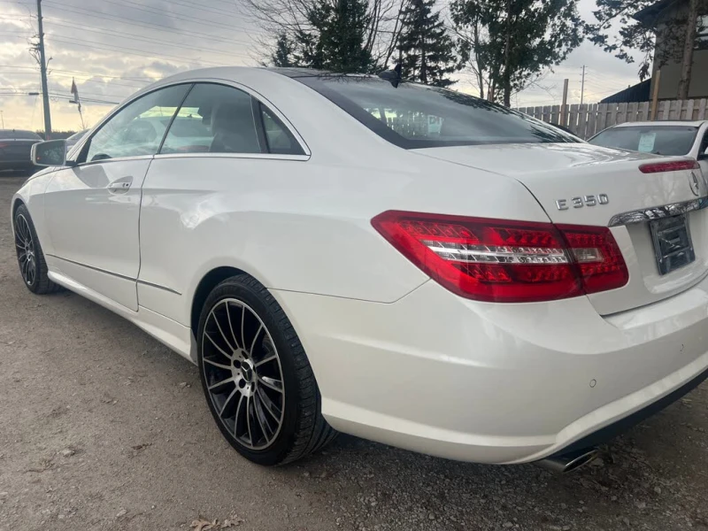 Mercedes-Benz E 350 Coupe* 4MATIC* АвтоКредит* (ЦЕНА ДО БГ), снимка 5 - Автомобили и джипове - 53433344
