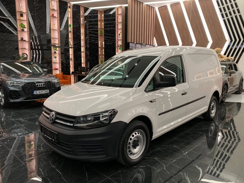 VW Caddy MAXI 4MOTION