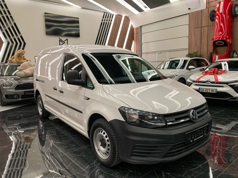 VW Caddy MAXI 4MOTION, снимка 2 - Автомобили и джипове - 53439365