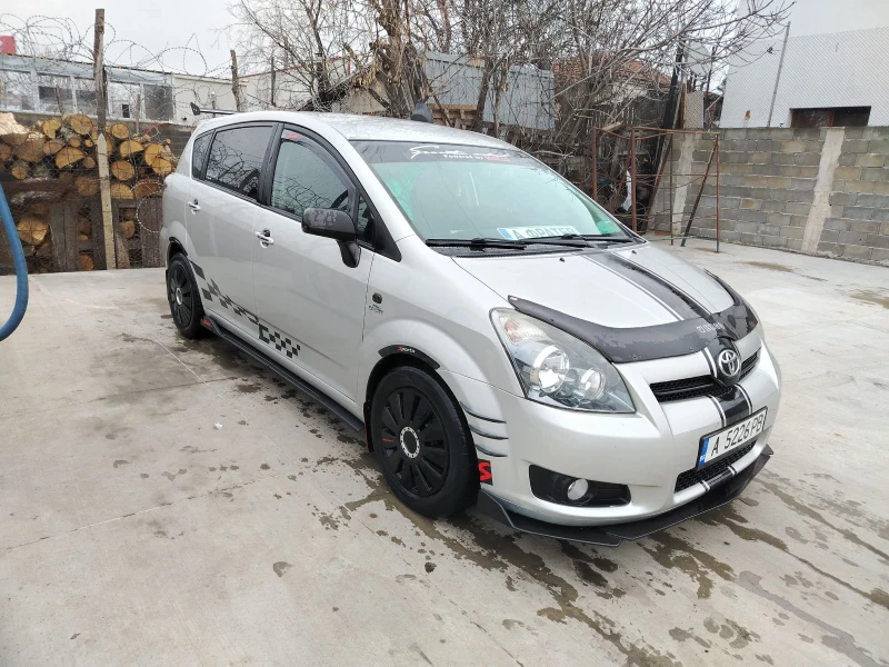 Toyota Corolla verso 2.2 D4D