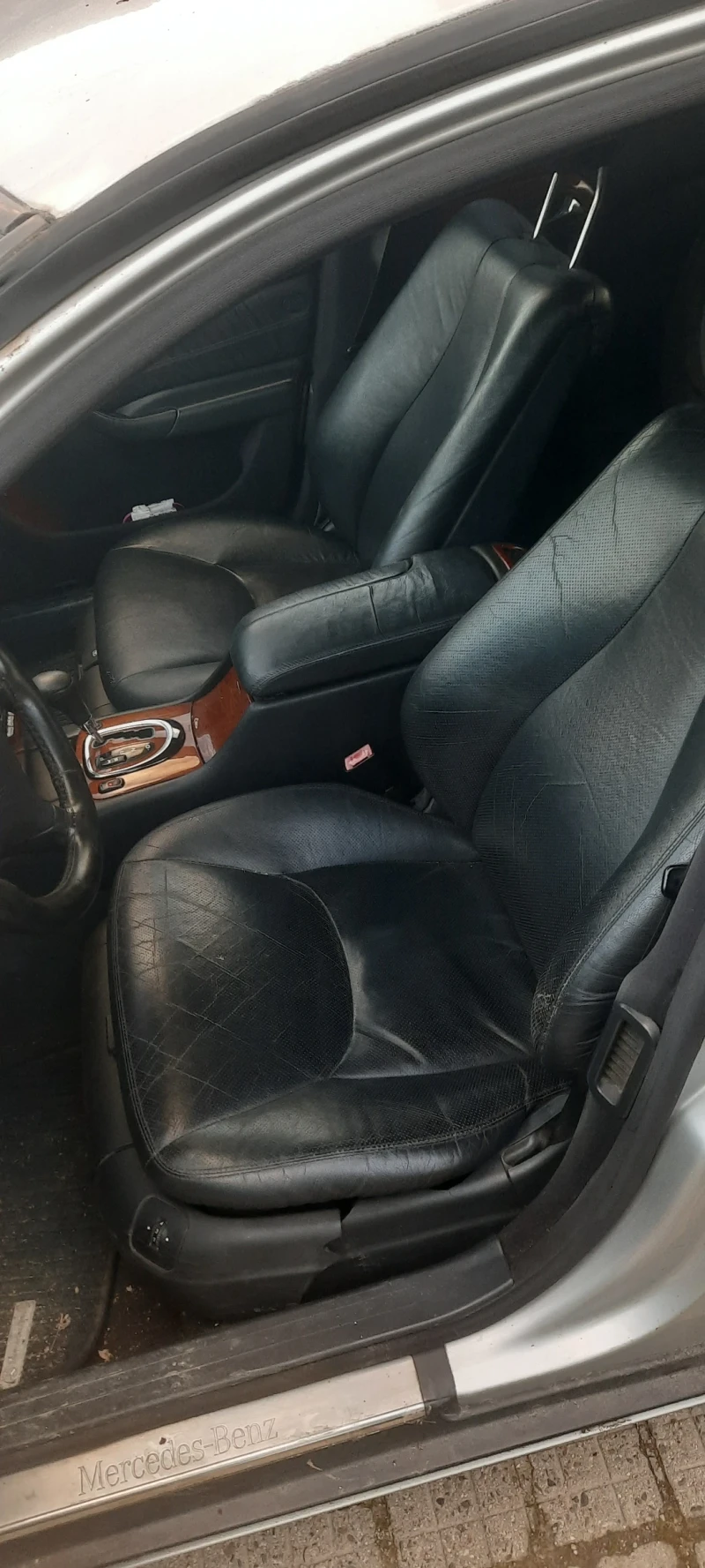 Mercedes-Benz S 320, снимка 6 - Автомобили и джипове - 53514974