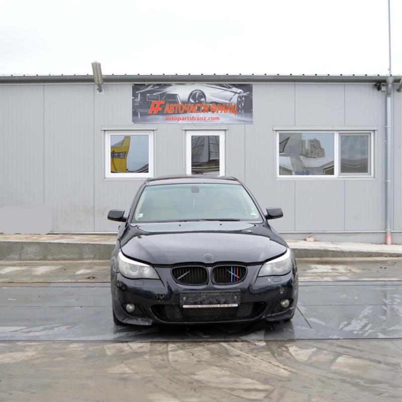 BMW 535 Е60, снимка 1 - Автомобили и джипове - 20493721