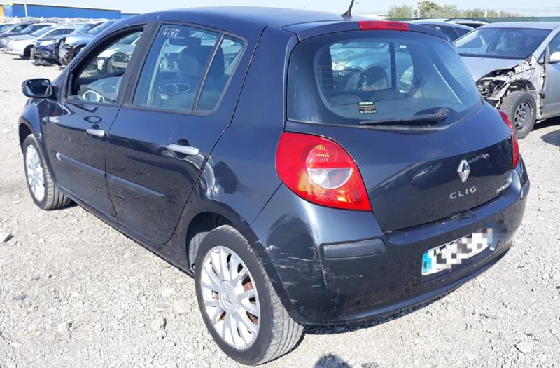 Renault Clio 1.5dci/85hp - изображение 3