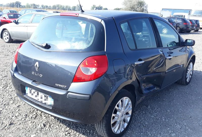 Renault Clio 1.5dci/85hp - изображение 4