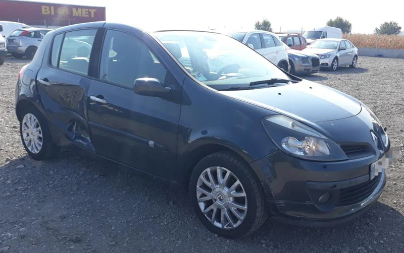 Renault Clio 1.5dci/85hp - изображение 2