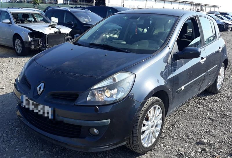 Renault Clio 1.5dci/85hp - [1] 