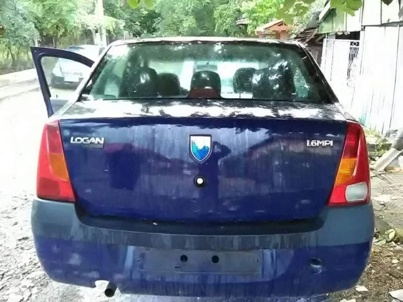 Dacia Logan 1.6 MPI  87k.c на части - изображение 2