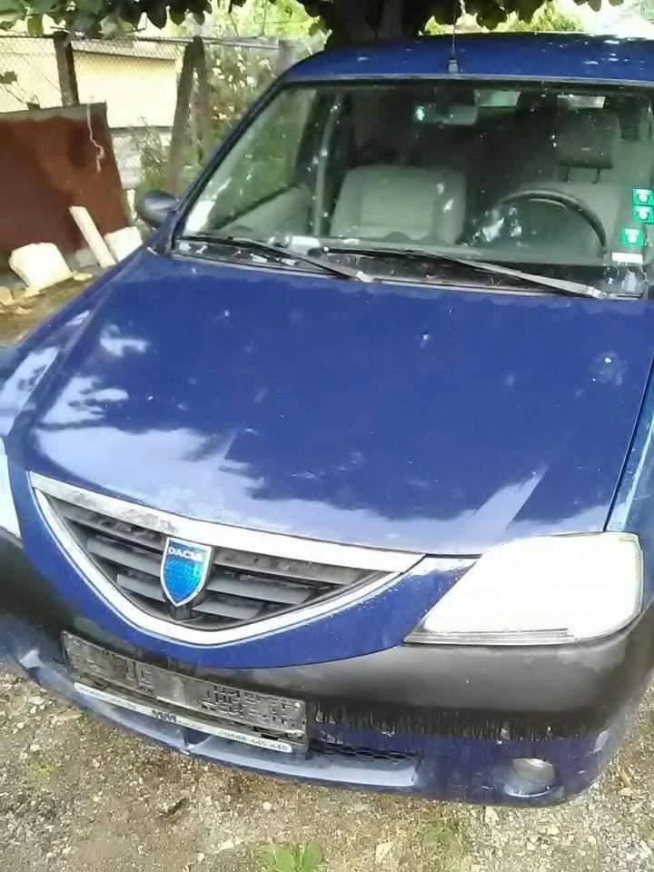 Dacia Logan 1.6 MPI  87k.c на части - [1] 