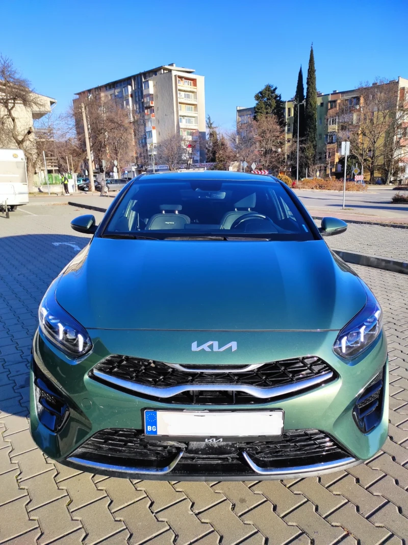 Kia Pro ceed GT- line 7DCT Гаранция  - 43900 лв. / 22445.71 € - 35912429 1