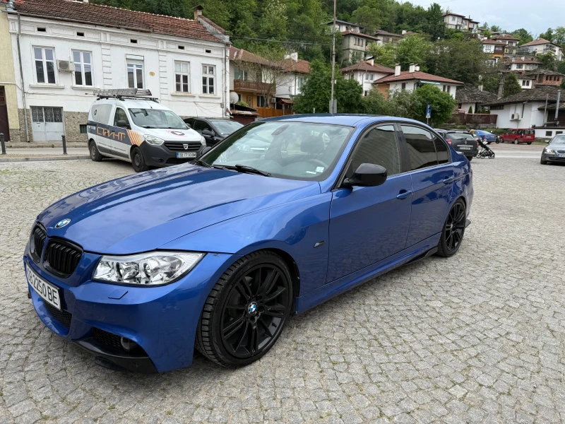 BMW 318 - 12500 лв. - 38652724 1