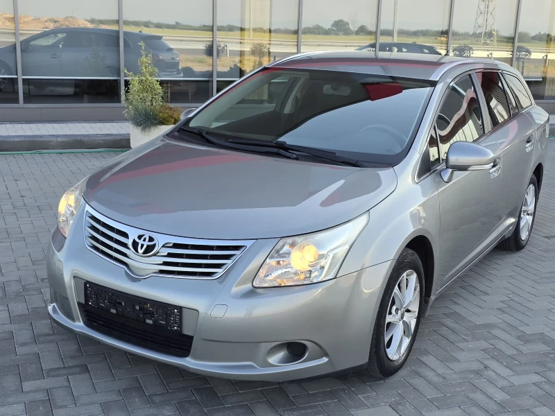 Toyota Avensis 1.8Vvti/147КС./6-СКОРОСТИ/ФУЛ - СЕРВИЗ. - 11500 лв. - 10436468 1