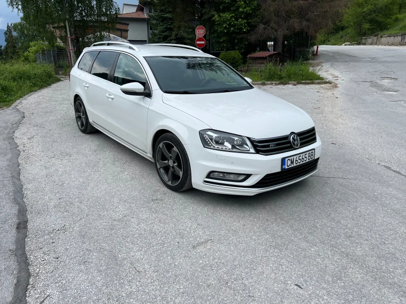 VW Passat 2.0TDI R-line 4motion - 21000 лв. - 22751886 1