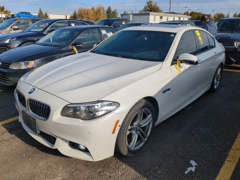 BMW 528 * 528I XDRIVE * CARFAX * БЕЗ ПЪРВОНАЧАЛНА ВНОСКА - 16950 лв. / 8666.40 € - 93175190 1