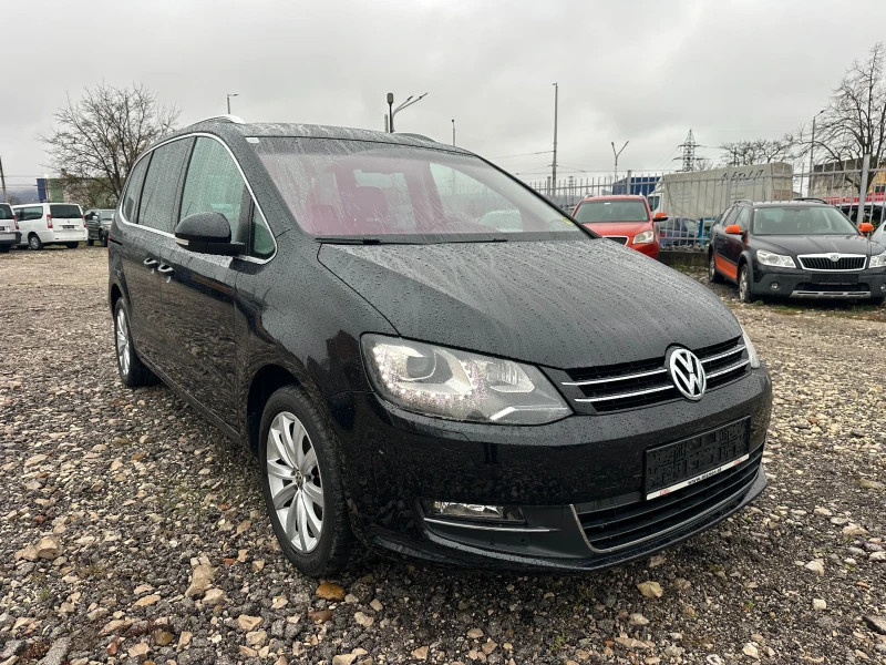 VW Sharan 2.0TDI 140kc TOPPP - 15950 лв. / 8155.11 € - 12356591 1