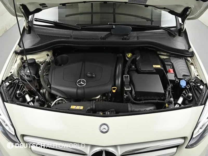 Mercedes-Benz B 200 2.0, снимка 6 - Автомобили и джипове - 54278410