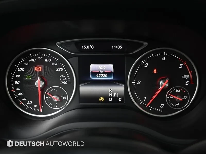 Mercedes-Benz B 200 2.0, снимка 8 - Автомобили и джипове - 54278410