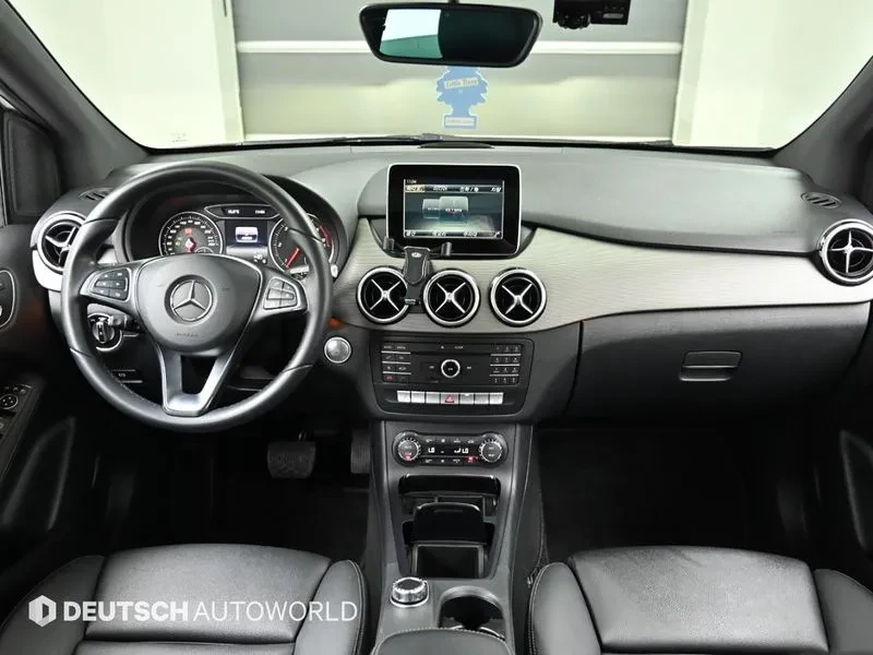 Mercedes-Benz B 200 2.0, снимка 7 - Автомобили и джипове - 54278410