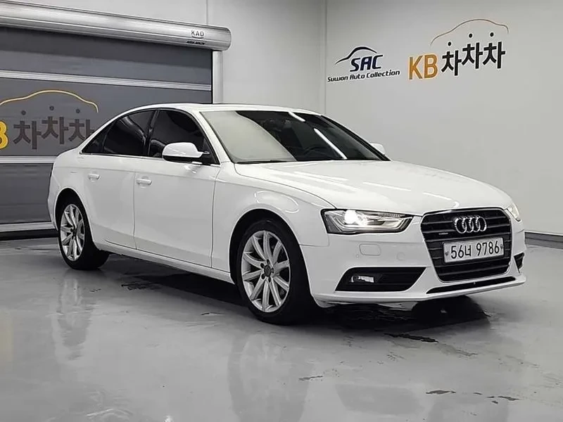 Audi A4 2.0 TDI | Mobile.bg � ����������� 4