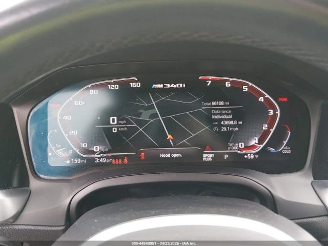 BMW 340 M-performance* B58* Virtual Cockpit* , снимка 11 - Автомобили и джипове - 55054925