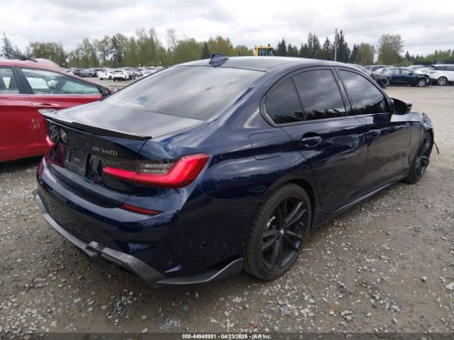 BMW 340 M-performance* B58* Virtual Cockpit* , снимка 7 - Автомобили и джипове - 55054925