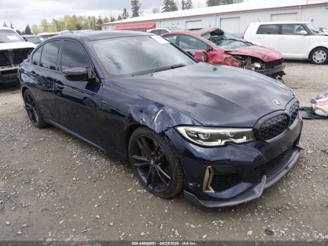 BMW 340 M-performance* B58* Virtual Cockpit* , снимка 3 - Автомобили и джипове - 55054925